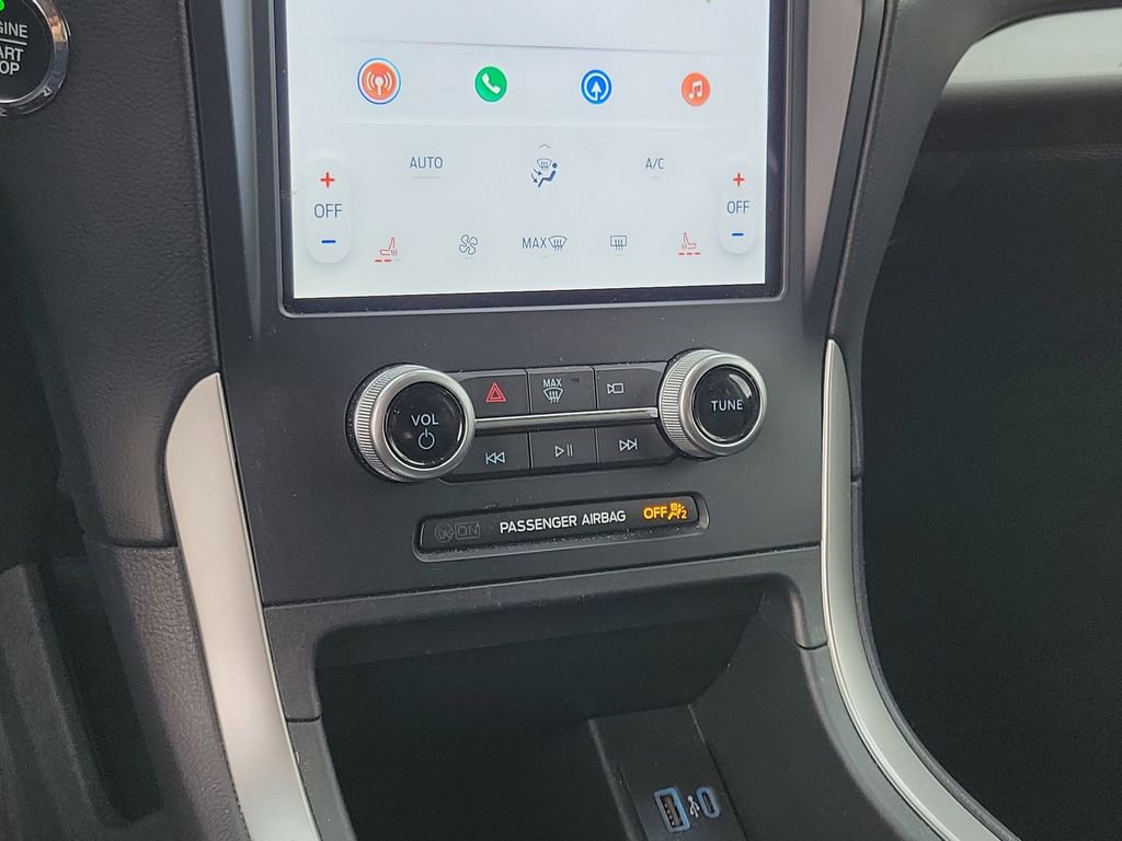 Certified 2024 Ford Edge SEL image 28