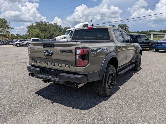 Certified 2025 Ford Ranger Raptor AWD/4WD image 4