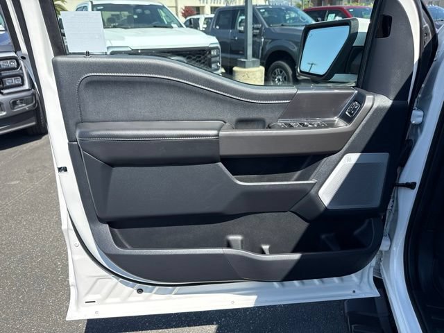 Certified 2025 Ford F150 Lariat w/ Equipment Group 502A High AWD/4WD image 17