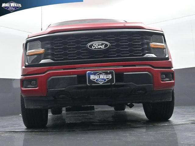 Certified 2024 Ford F150 STX w/ STX Black Appearance Package AWD/4WD image 18