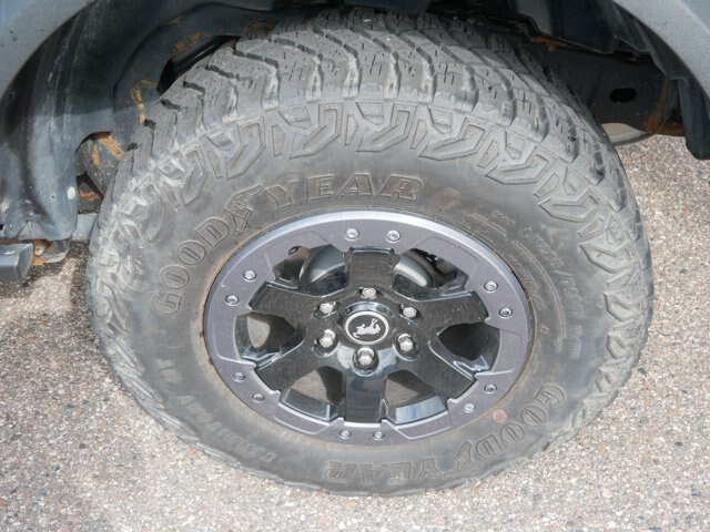 Certified 2023 Ford Bronco Badlands AWD/4WD image 8