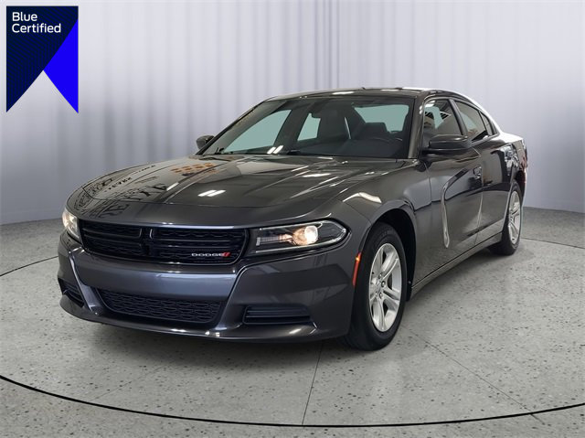 Used 2019 Dodge Charger SXT w/ Leather Interior Group