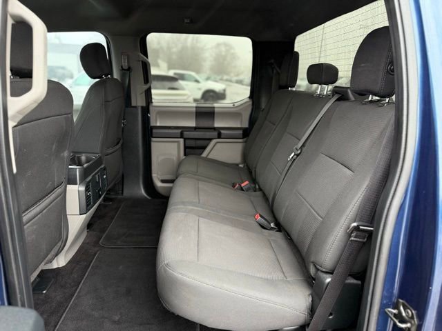 Certified 2018 Ford F150 XL w/ Equipment Group 101A Mid image 24