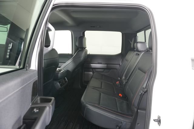 Certified 2023 Ford F150 Lariat w/ Equipment Group 502A High image 25