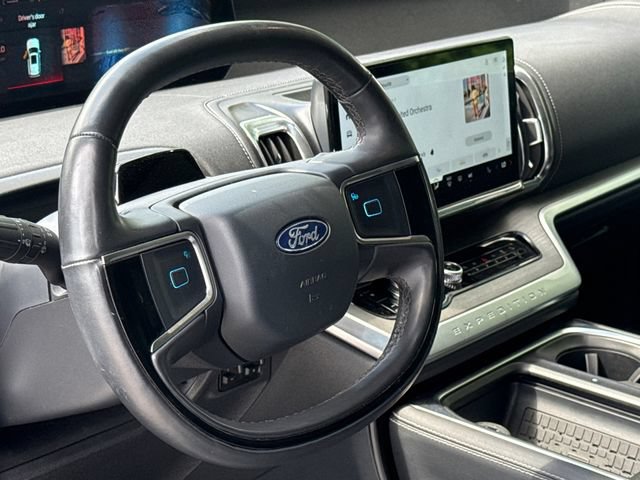 Certified 2025 Ford Expedition Max Platinum AWD/4WD image 20