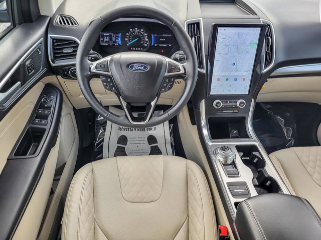 Certified 2024 Ford Edge Titanium w/ Equipment Group 301A image 16