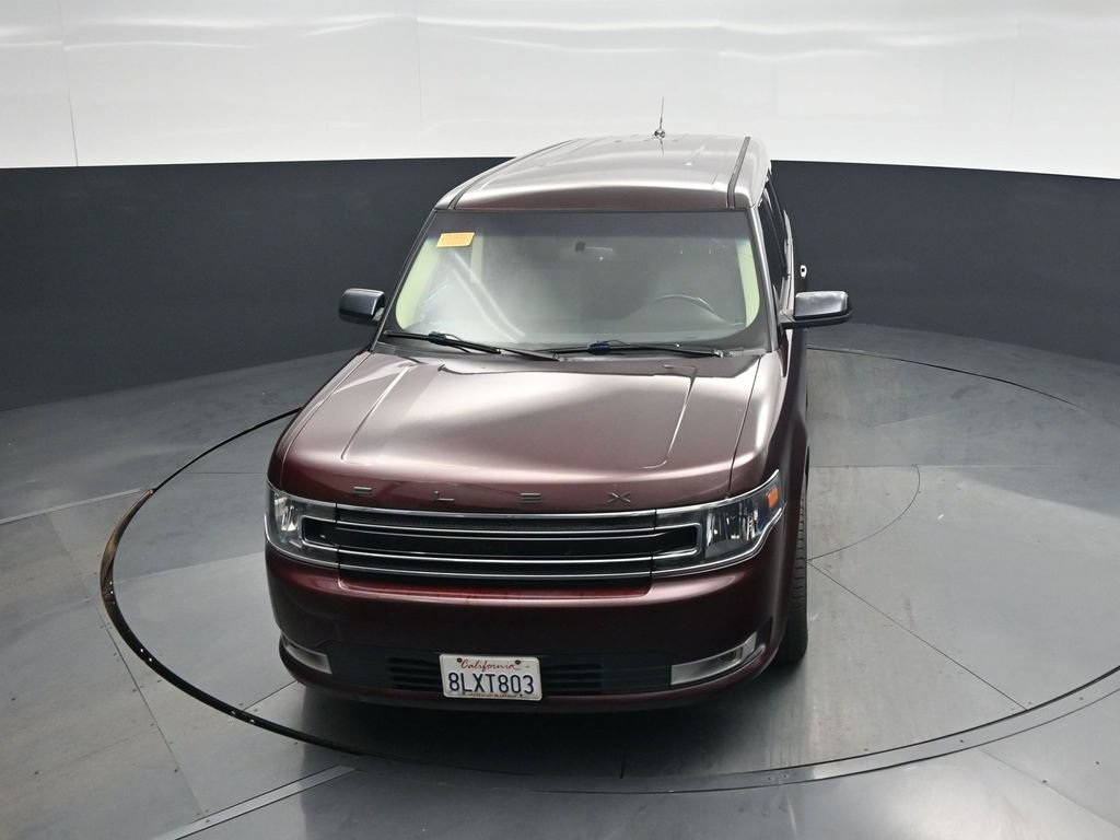 Certified 2019 Ford Flex SEL w/ Equipment Group 202A FWD image 37