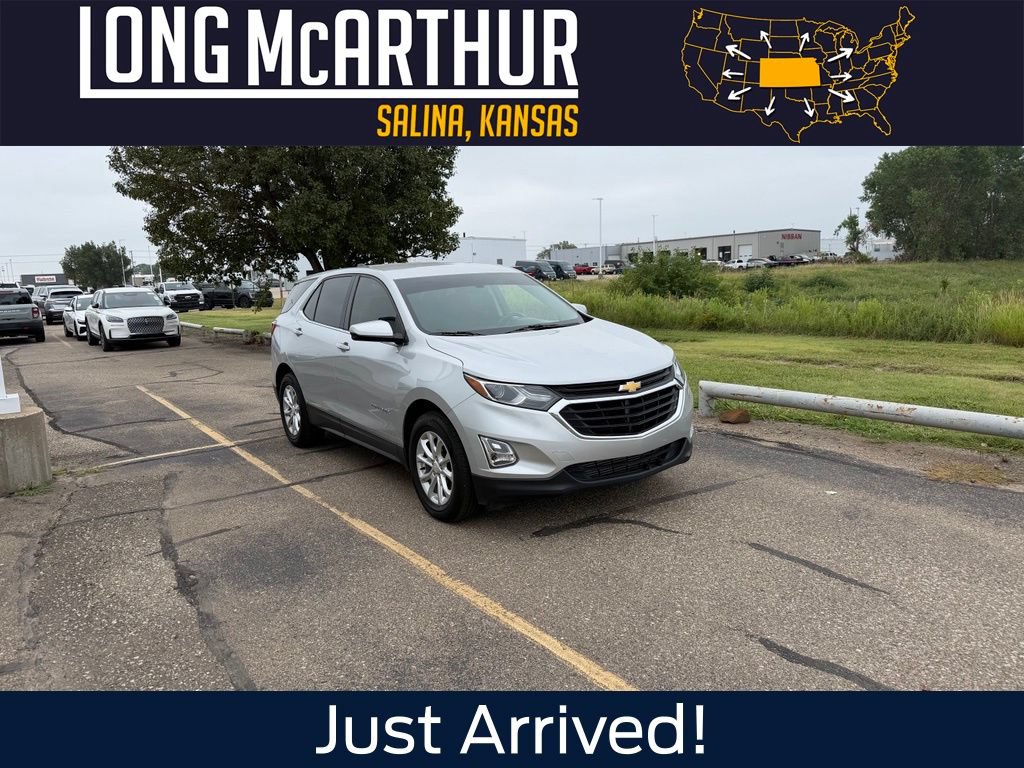 Used 2018 Chevrolet Equinox LT