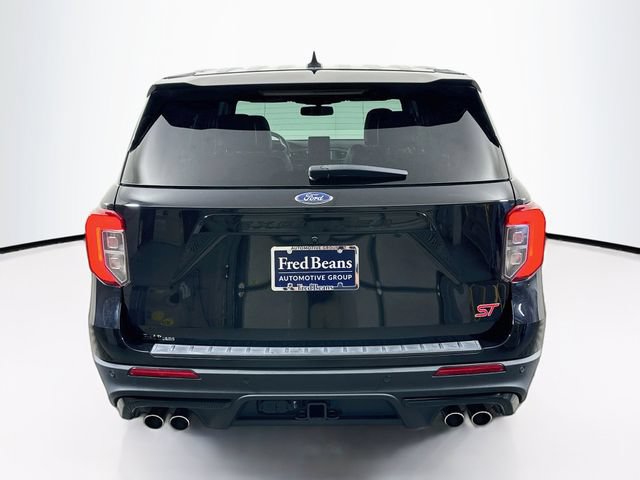 Certified 2022 Ford Explorer ST w/ Equipment Group 401A AWD/4WD image 7