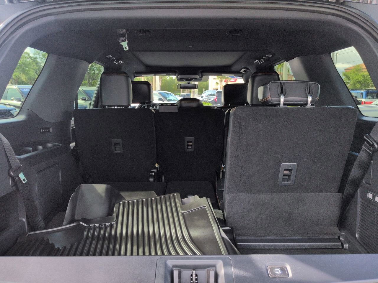 Certified 2025 Ford Expedition Tremor AWD/4WD image 13