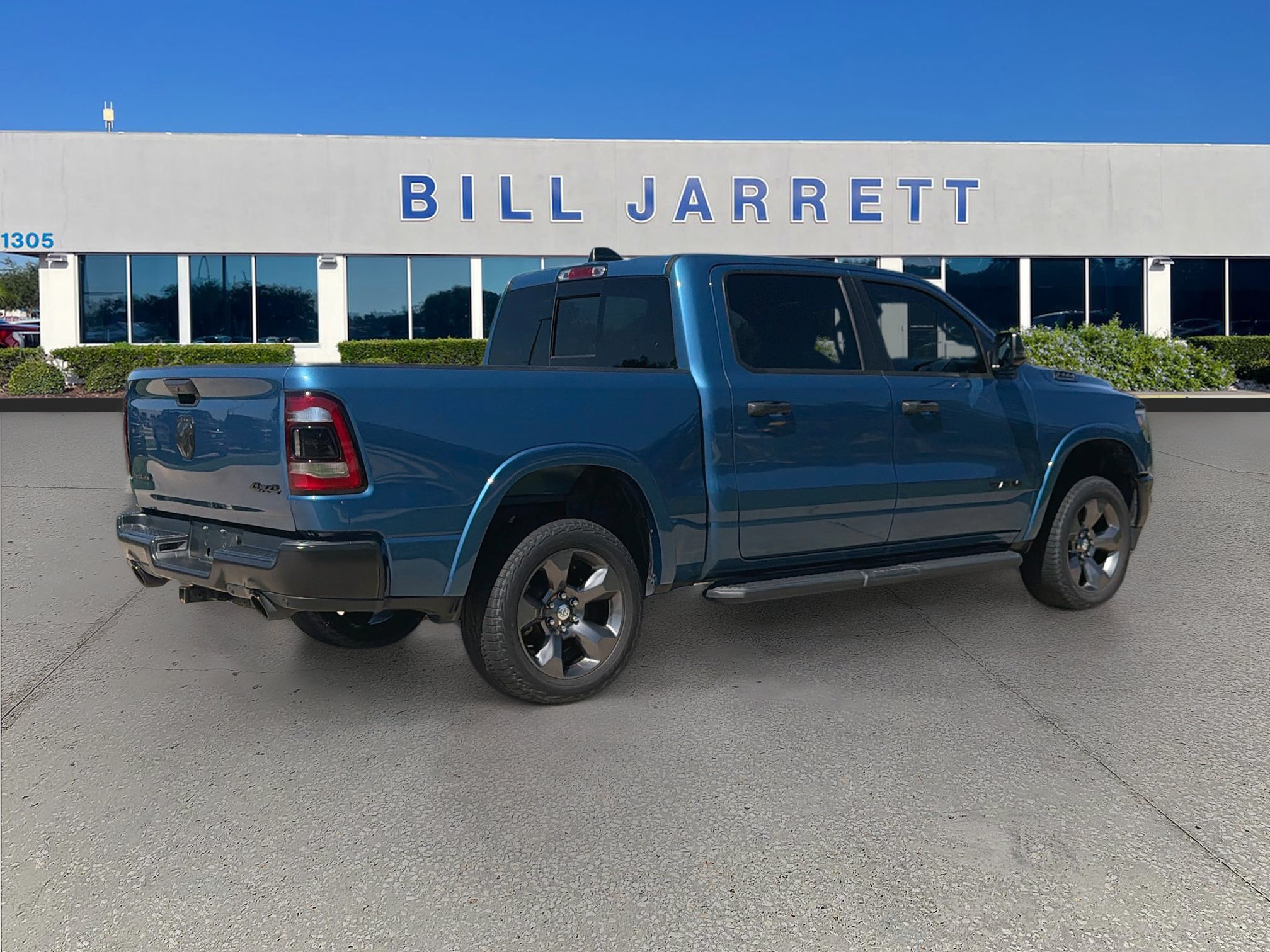 Used 2024 RAM 1500 Big Horn AWD/4WD image 7