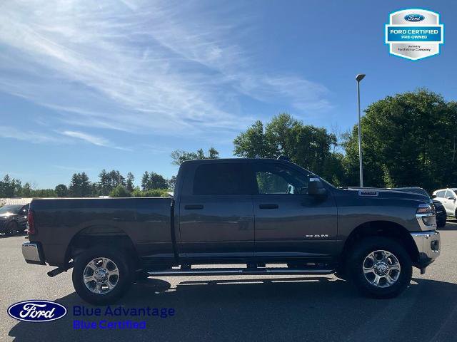 Used 2025 RAM 2500 Big Horn AWD/4WD image 21
