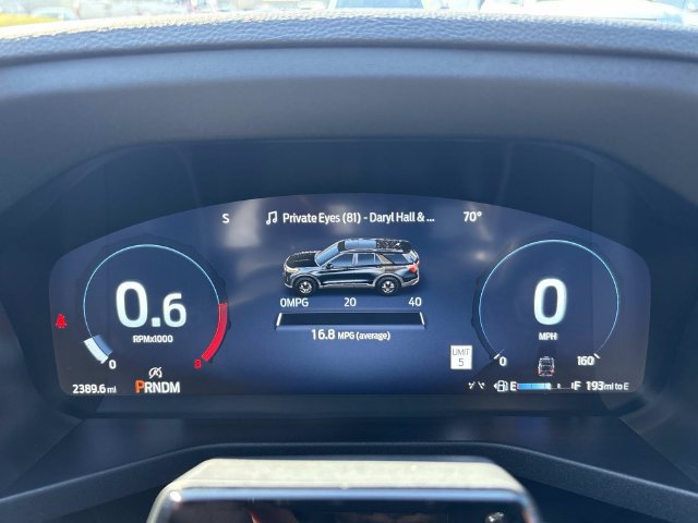 Certified 2026 Ford Explorer Tremor w/ Tremor Ultimate Package AWD/4WD image 38