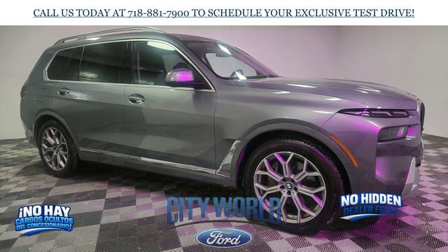 Used 2025 BMW X7 xDrive40i AWD/4WD image 8