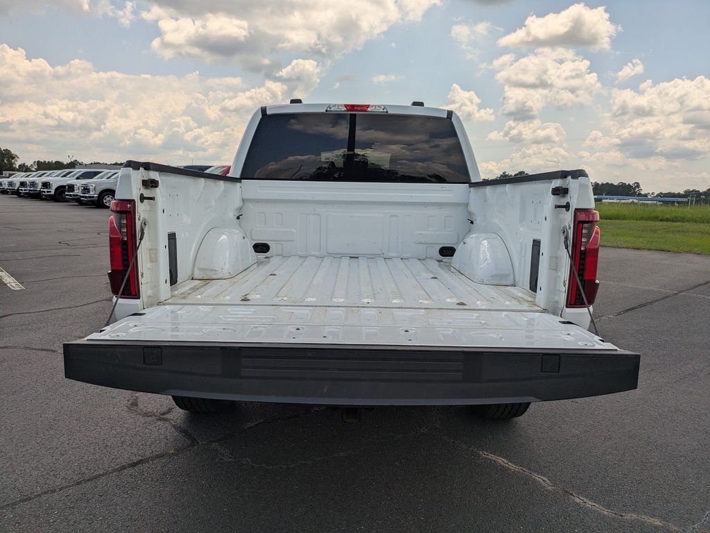 Certified 2024 Ford F150 STX AWD/4WD image 13