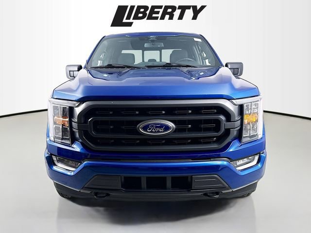 Certified 2022 Ford F150 XLT w/ Equipment Group 302A High image 8
