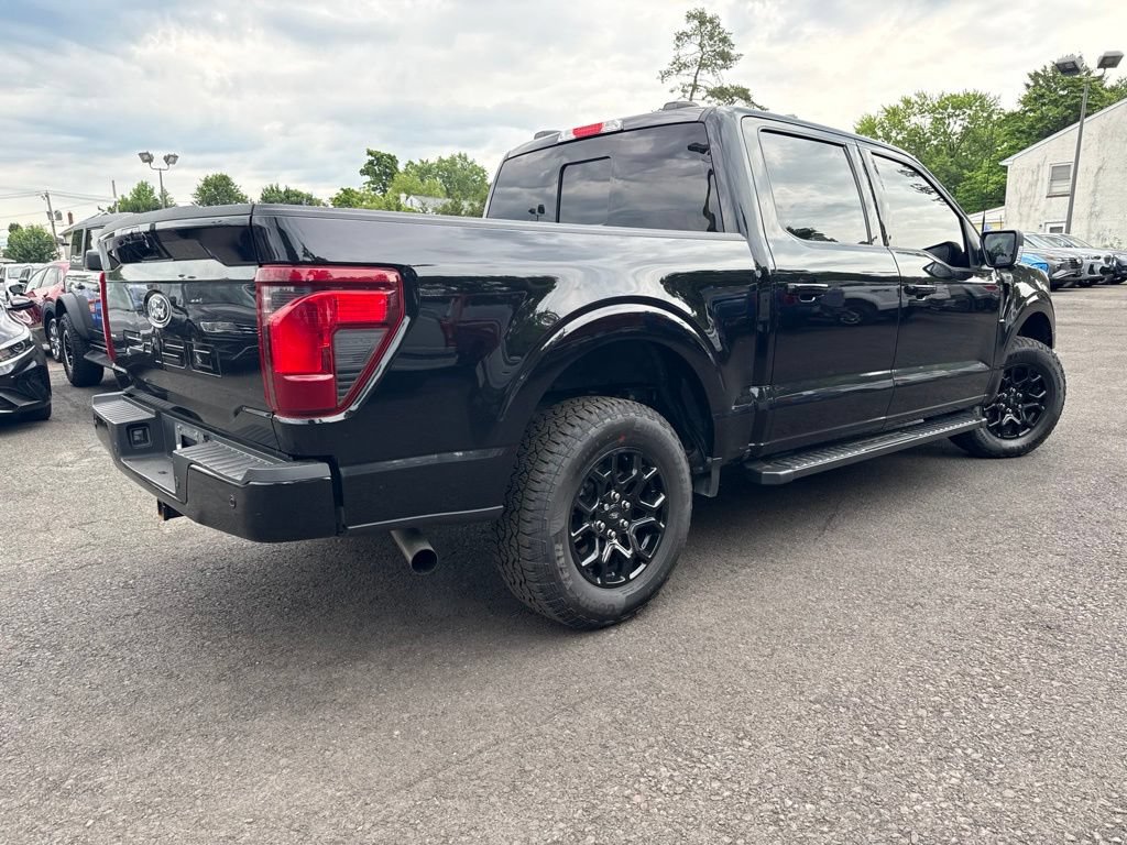 Certified 2024 Ford F150 XLT w/ Equipment Group 302A MID AWD/4WD image 4