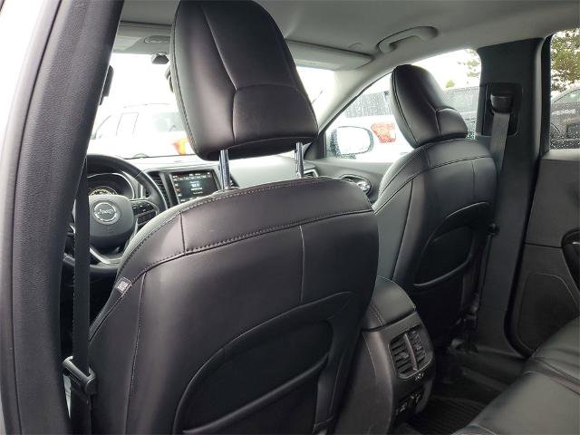 Used 2021 Jeep Cherokee Latitude Lux w/ Comfort/Convenience Group image 24