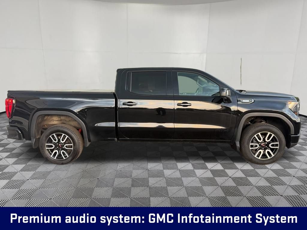 Used 2024 GMC Sierra 1500 AT4 w/ AT4 Preferred Package AWD/4WD image 11