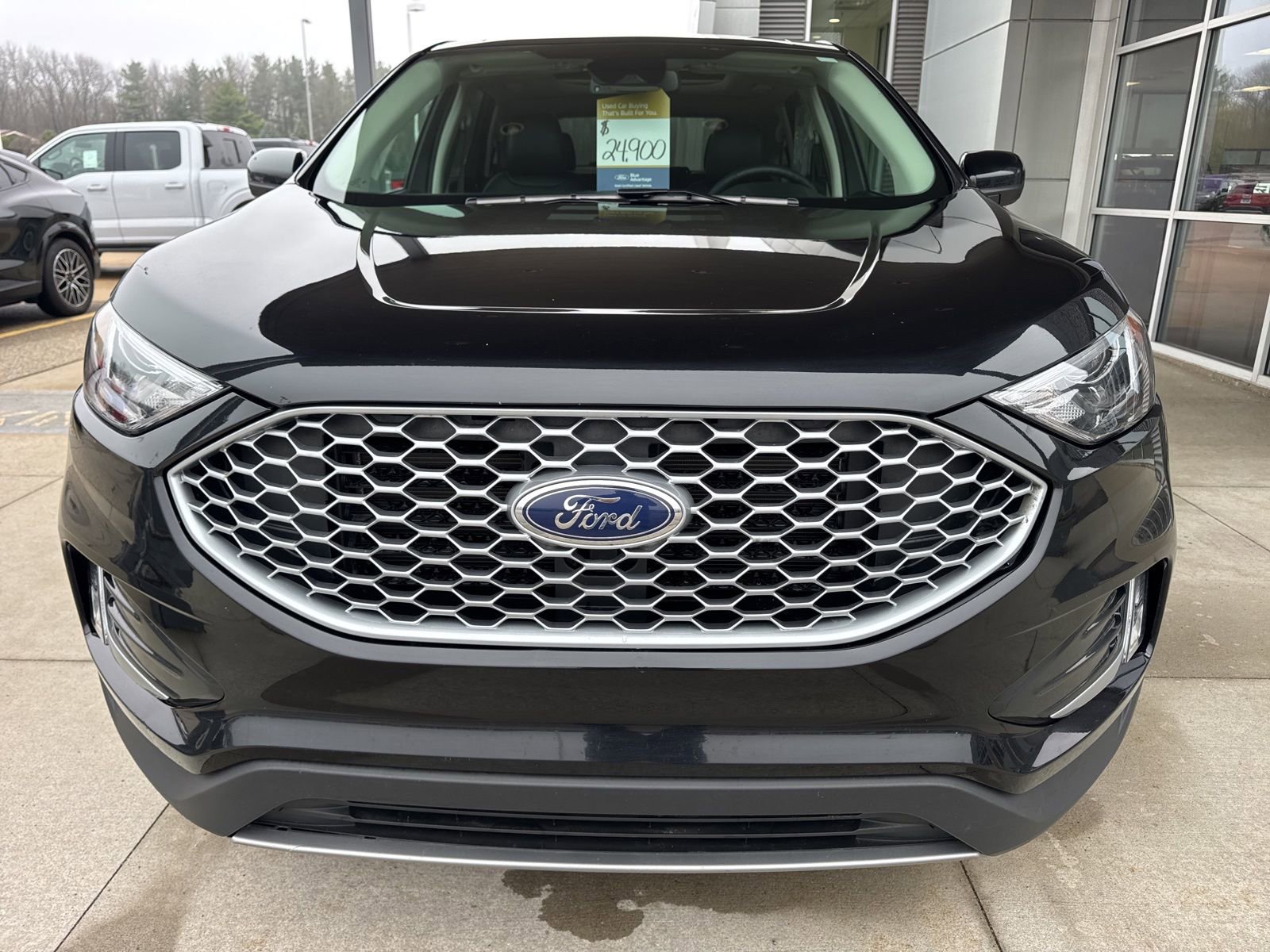 Certified 2023 Ford Edge SEL w/ Convenience Package AWD/4WD image 11