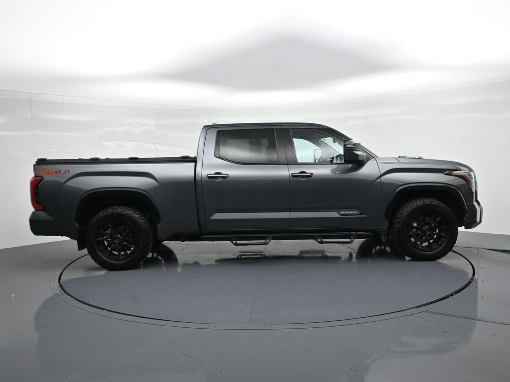 Used 2024 Toyota Tundra Platinum w/ TRD Off-Road Package AWD/4WD image 5