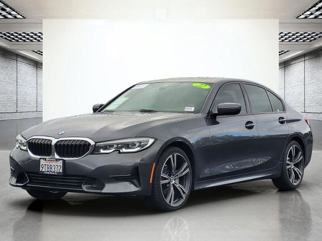 Used 2022 BMW 330i Sedan w/ Convenience Package image 8