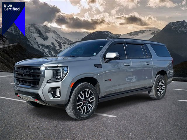 Used 2024 GMC Yukon XL AT4 w/ AT4 Premium Package
