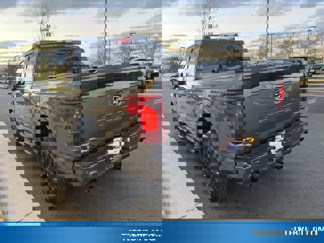 Certified 2024 Ford F150 XLT w/ Equipment Group 303A High image 3