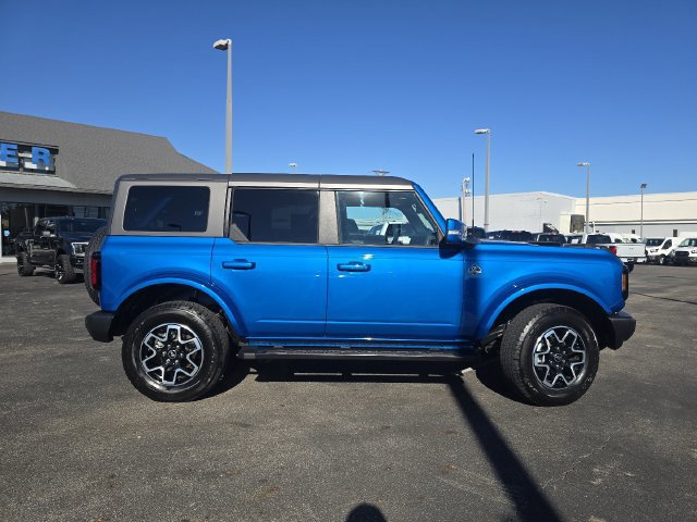 Certified 2024 Ford Bronco Outer Banks AWD/4WD image 17
