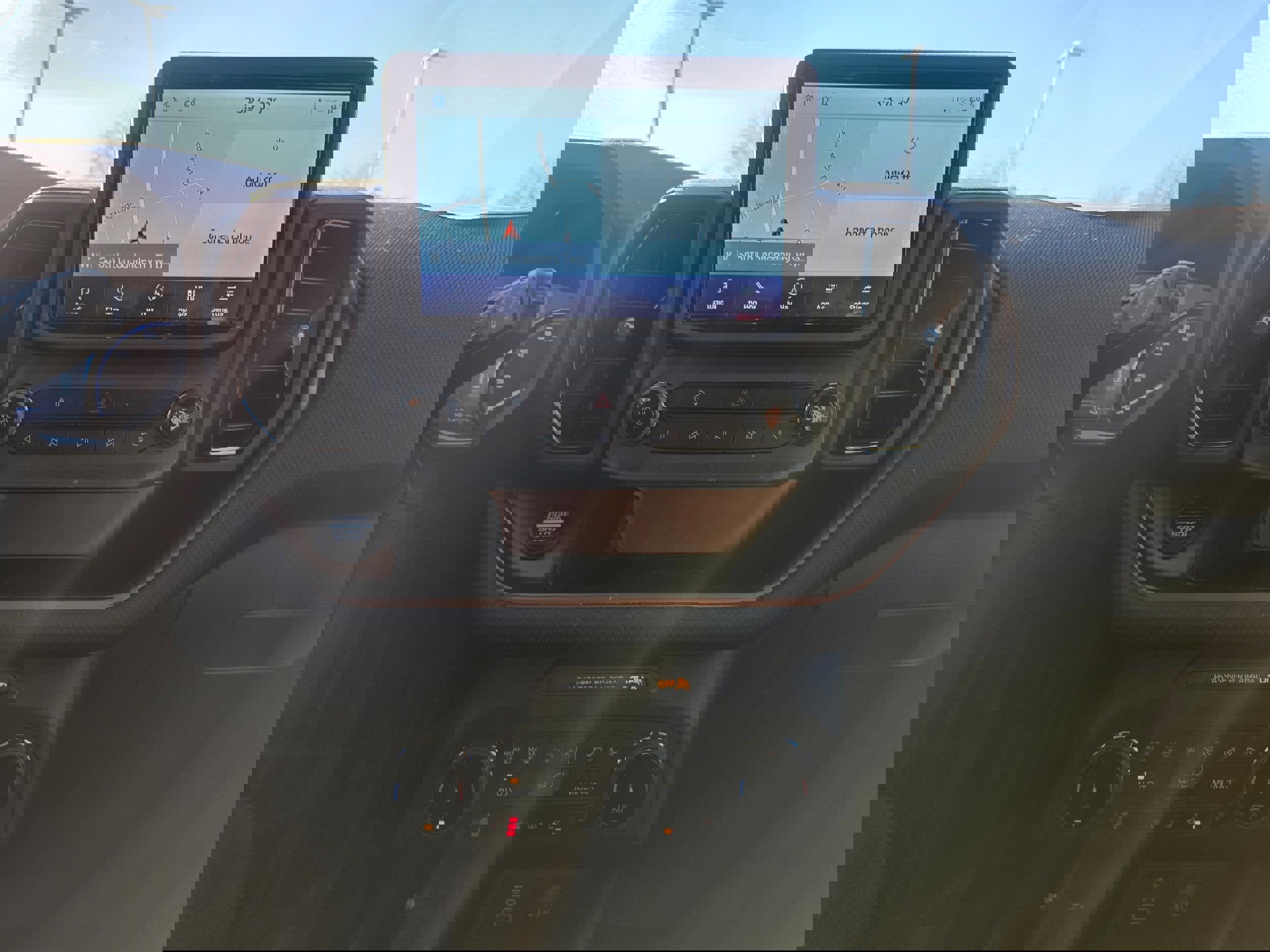 Certified 2023 Ford Bronco Sport Outer Banks w/ Tech Package image 11