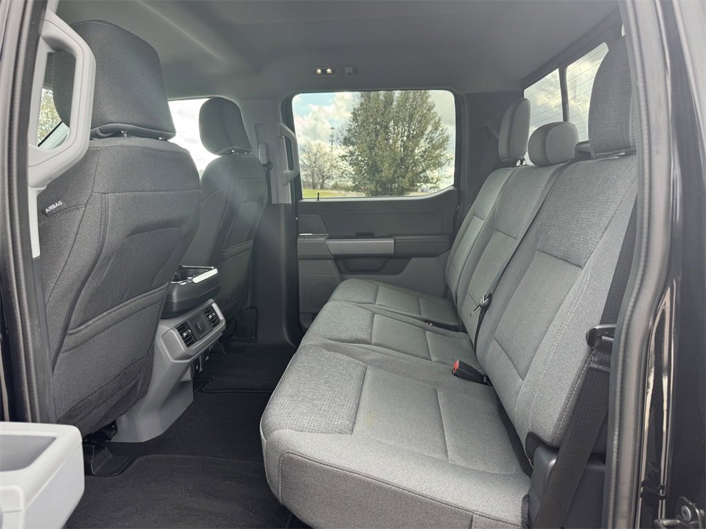 Certified 2024 Ford F150 XLT w/ Equipment Group 302A MID image 10