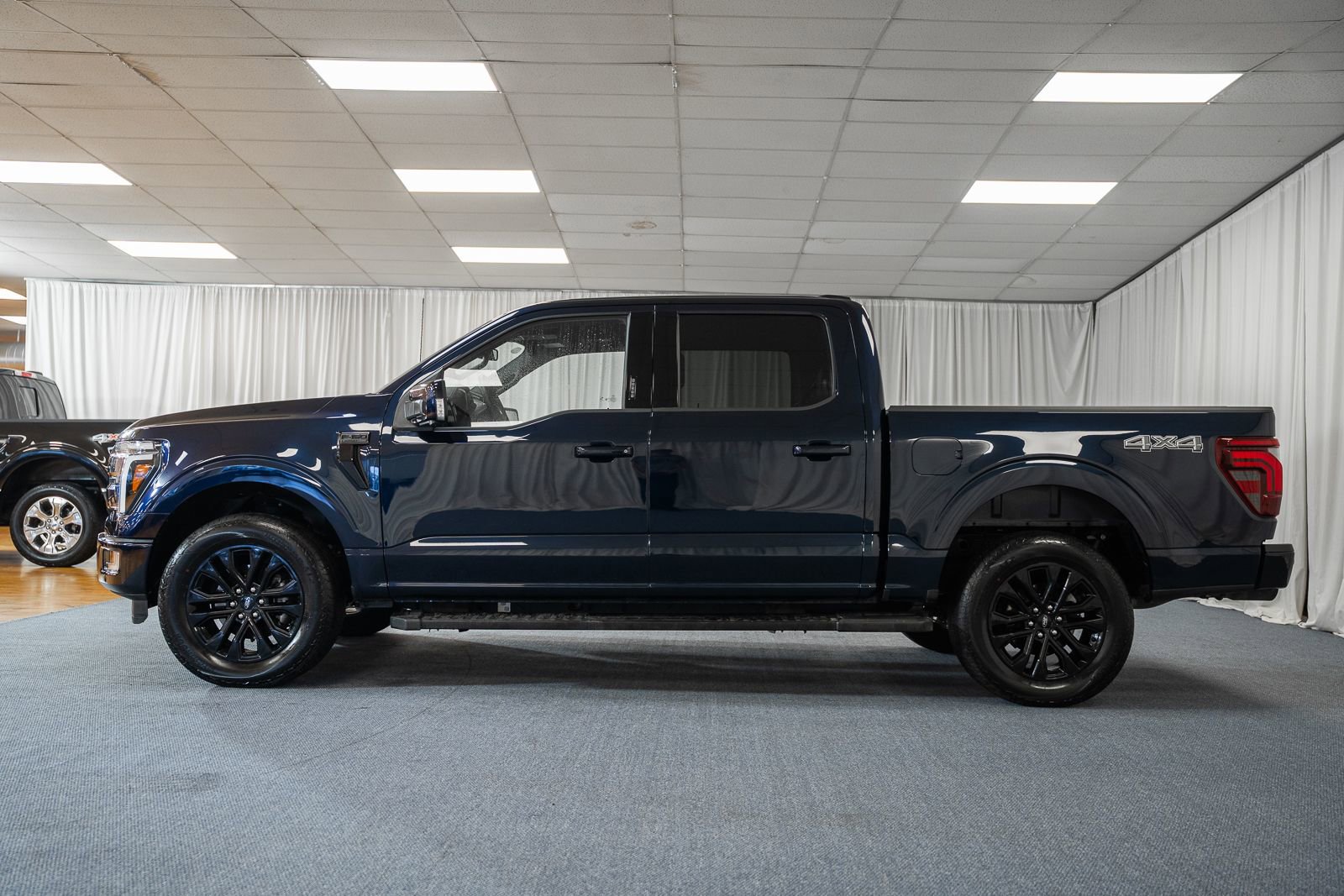 Certified 2024 Ford F150 Lariat w/ Equipment Group 502A High image 5