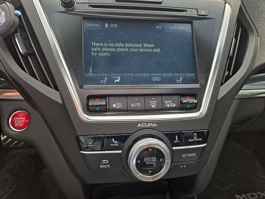 Used 2020 Acura MDX w/ Technology Package AWD/4WD image 13