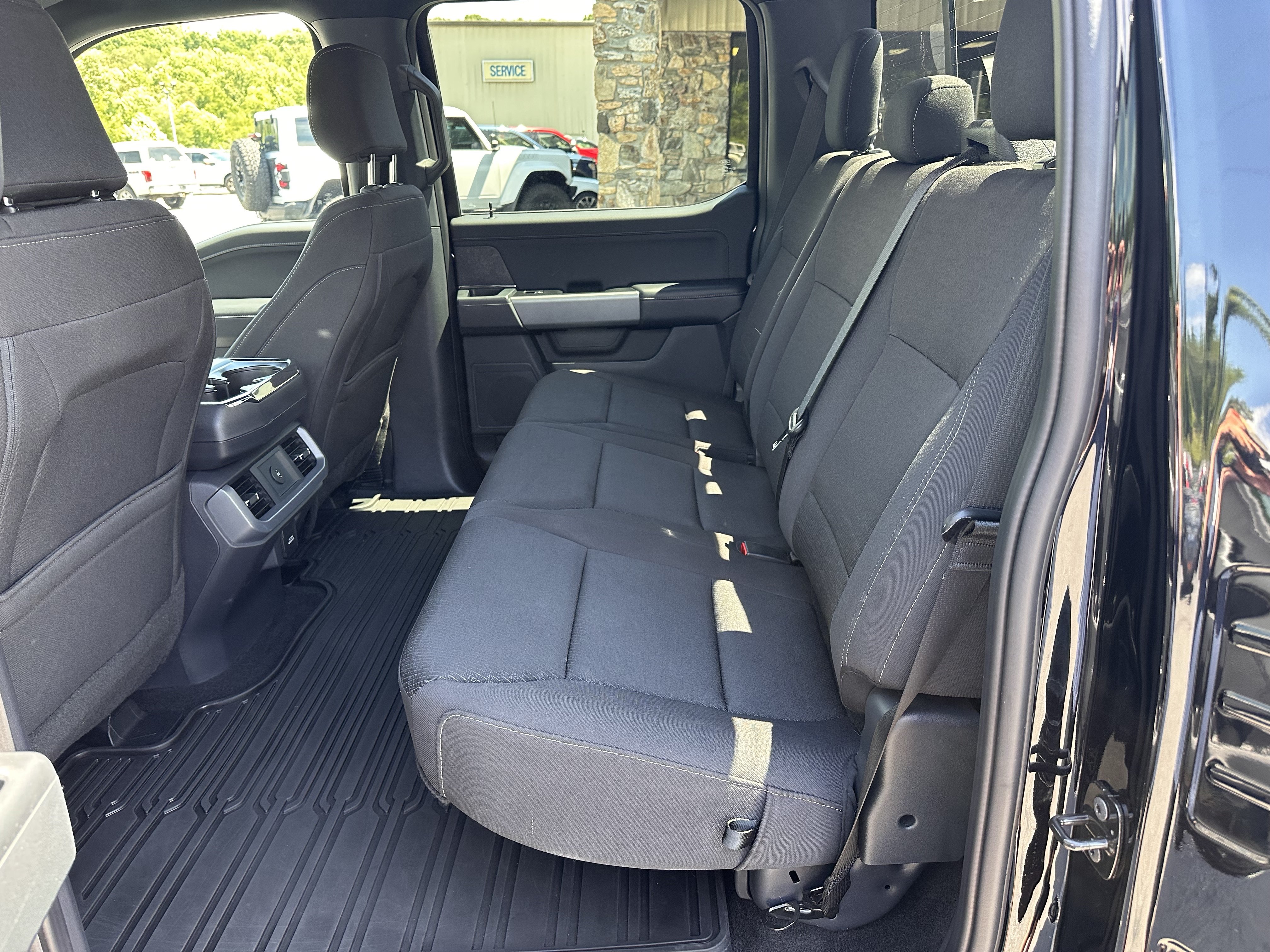 Certified 2025 Ford F150 XLT w/ Equipment Group 302A MID AWD/4WD image 13