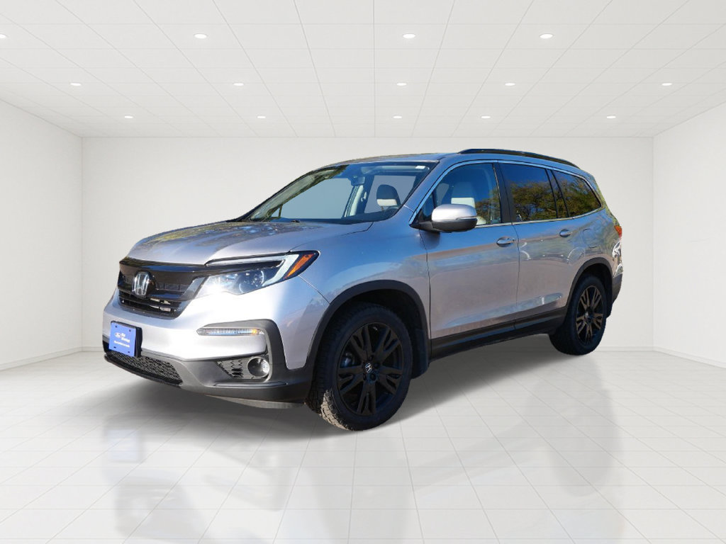 Used 2021 Honda Pilot Special Edition image 2