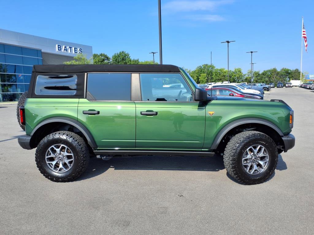 Certified 2023 Ford Bronco Badlands image 6