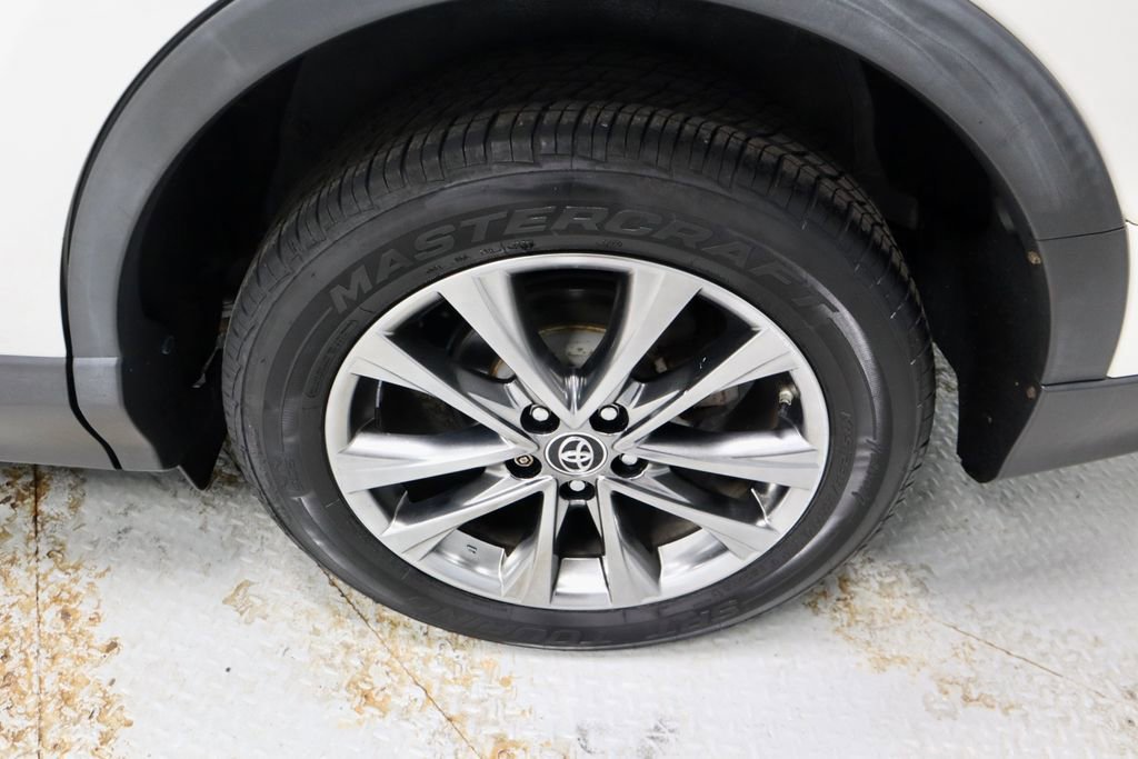 Used 2018 Toyota RAV4 Limited w/ All Weather Liner Package AWD/4WD image 19