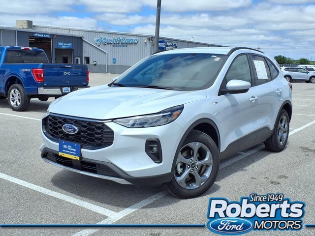 Certified 2025 Ford Escape ST-Line Select w/ Tech Pack #1