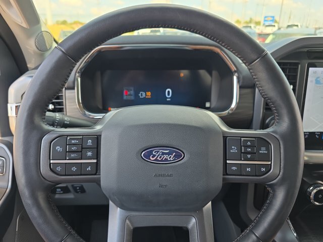 Certified 2024 Ford F150 Lariat w/ FX4 Off-Road Package AWD/4WD image 20