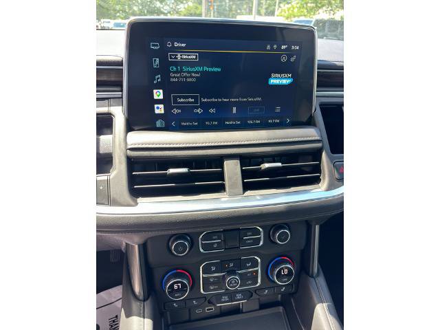 Used 2022 Chevrolet Tahoe Z71 w/ Luxury Package AWD/4WD image 15
