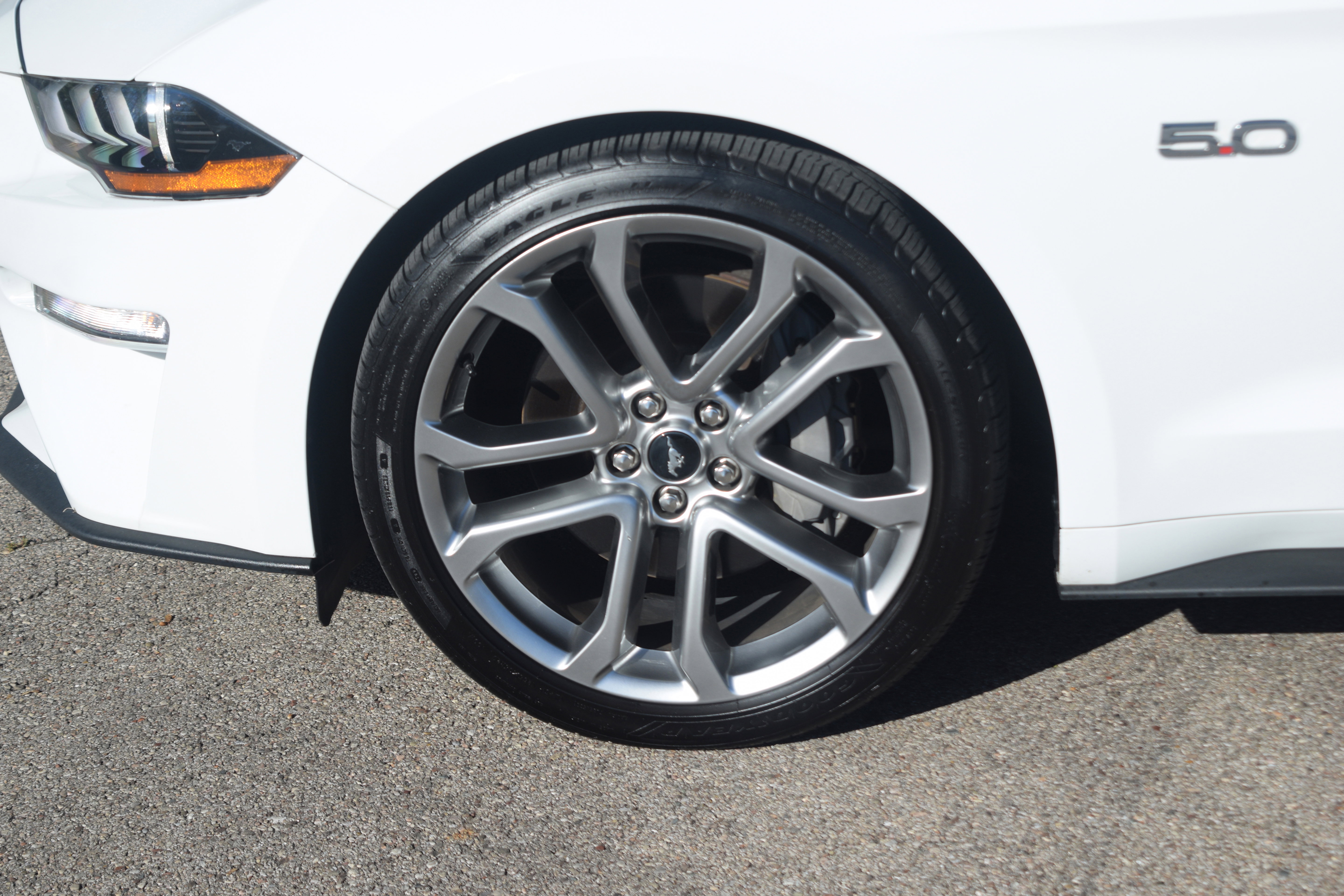 Certified 2022 Ford Mustang GT Premium w/ Equipment Group 401A image 25