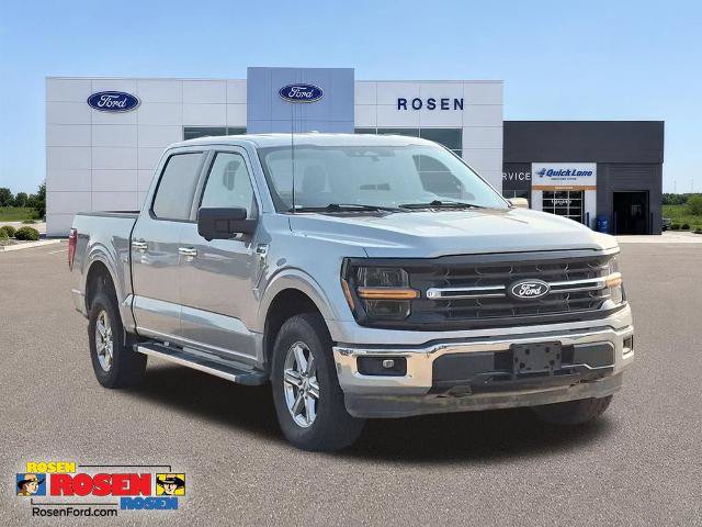 Certified 2024 Ford F150 XLT w/ Tow/Haul Package