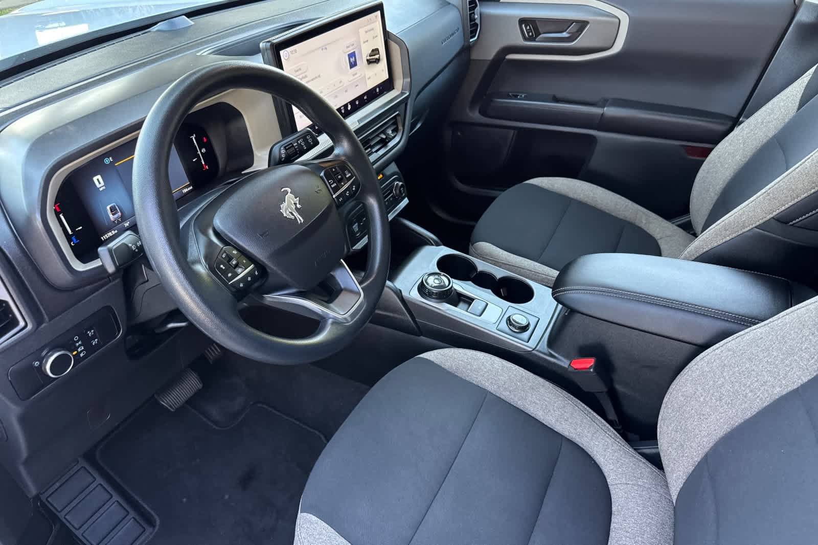 Certified 2026 Ford Bronco Sport Big Bend AWD/4WD image 11