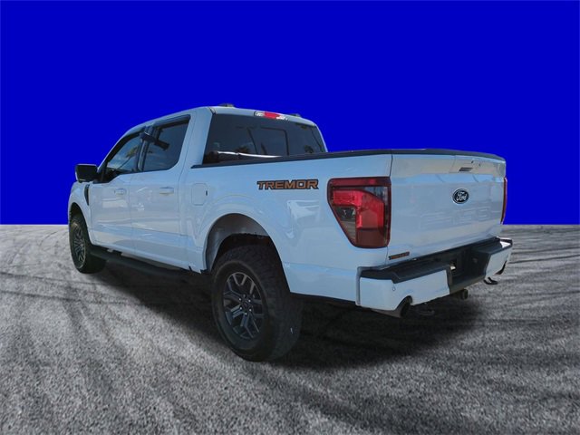 Certified 2025 Ford F150 Tremor w/ Bed Utility Package image 6