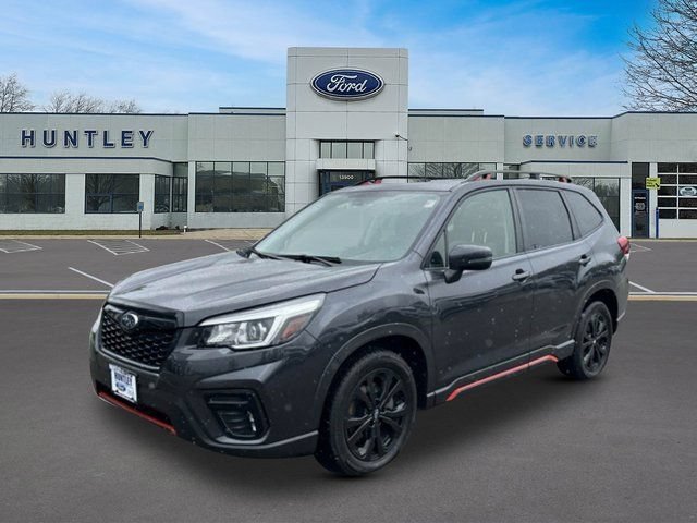 Used 2019 Subaru Forester Sport w/ Popular Package #2 AWD/4WD image 1