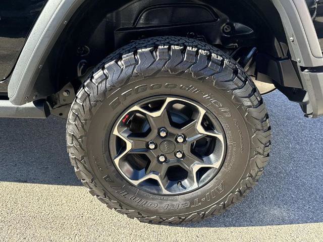 Used 2023 Jeep Wrangler Rubicon image 8