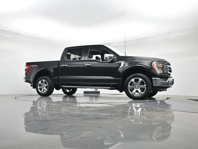 Certified 2022 Ford F150 Lariat image 32