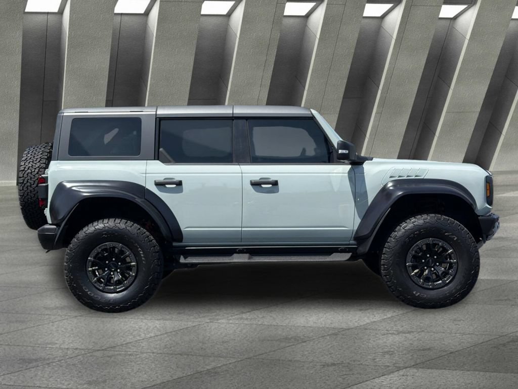 Certified 2024 Ford Bronco Raptor w/ Interior Carbon Fiber Pack 6 AWD/4WD image 2