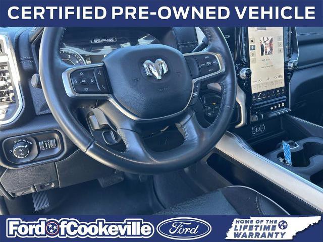 Used 2024 RAM 3500 Laramie image 14