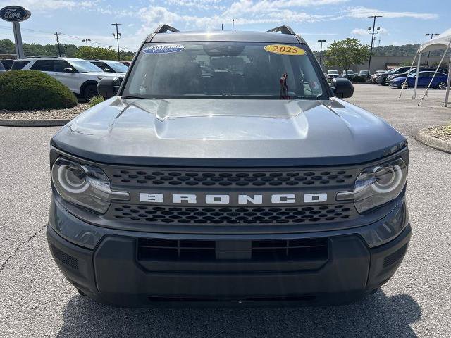 Certified 2025 Ford Bronco Sport Big Bend AWD/4WD image 9